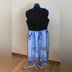 Beautiful Elegant Summer Dress